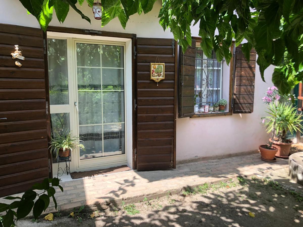 La Casa Nel Bosco Bed & Breakfast Gorizia Exterior photo